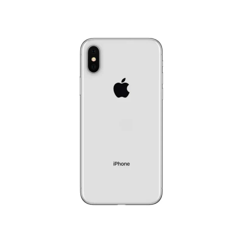 IPHONE X- USED - UAE VERSION - 256GB STORAGE - A++ CONDITION