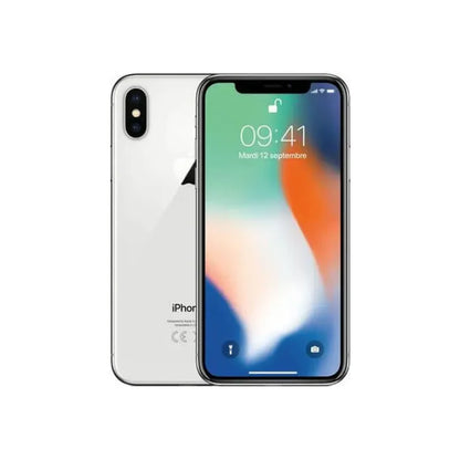 IPHONE X- USED - UAE VERSION - 256GB STORAGE - A++ CONDITION