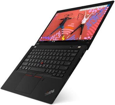 LENOVA THINKPAD X390-i7 CPU-10TH GEN-8GB RAM-256GB SSD