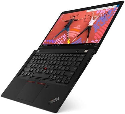 LENOVA THINKPAD X390-i7 CPU-10TH GEN-8GB RAM-256GB SSD