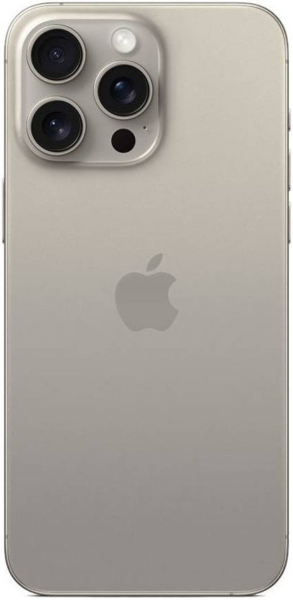 IPHONE 15 PRO MAX - USED - UAE VERSION - 256GB STORAGE - A++ CONDITION