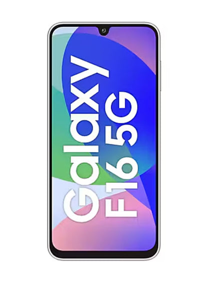 SAMSUNG F16 - 4GB RAM, 128GB STORAGE - IMPORT/NON-TDRA VERSION