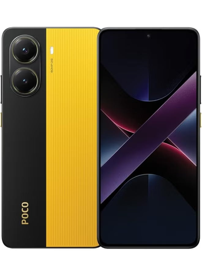 POCO X7 PRO GLOBAL VERSION