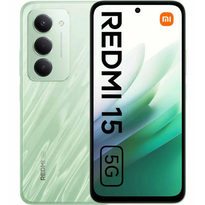 REDMI 15 5G - 8GB RAM, 256GB STORAGE - TDRA VERSION