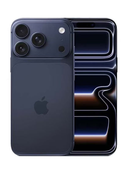 IPHONE 17 PRO MAX - UAE-ARABIC VERSION - ESIM ONLY/TDRA MODEL - 256GB STORAGE