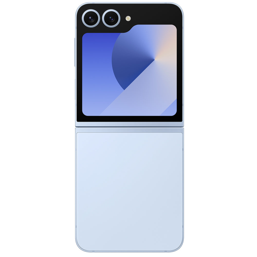 SAMSUNG GALAXY Z FLIP 6 (NO WARRANTY) - 12GB RAM, 512GB STORAGE - TDRA VERSION
