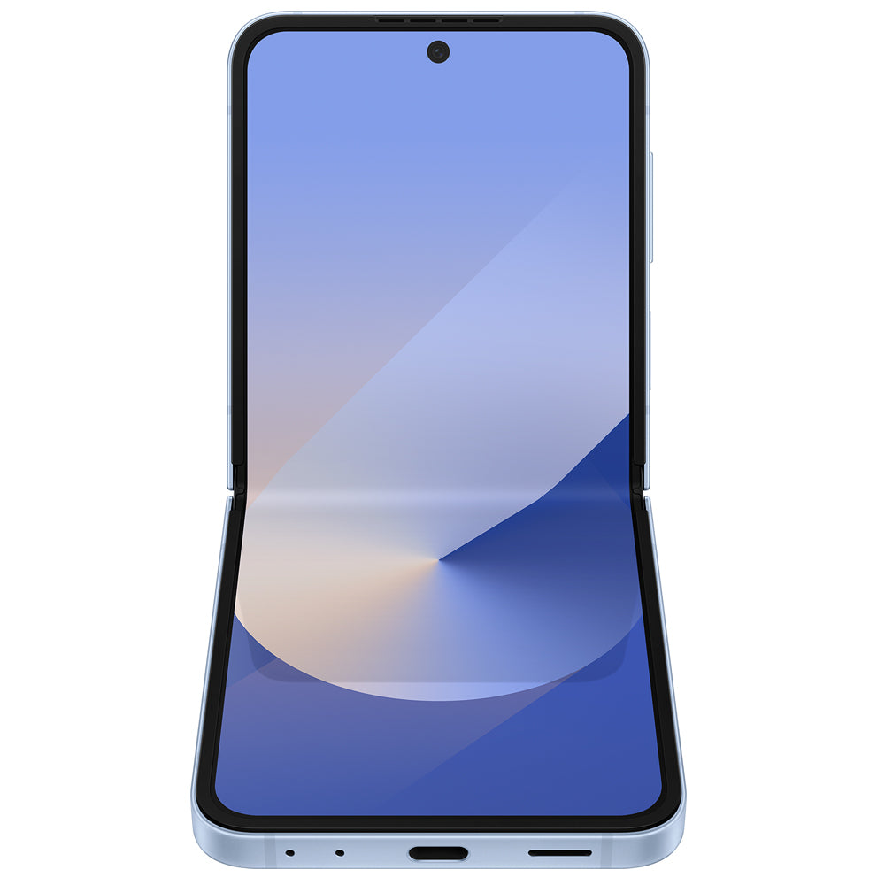 SAMSUNG GALAXY Z FLIP 6 (NO WARRANTY) - 12GB RAM, 512GB STORAGE - TDRA VERSION