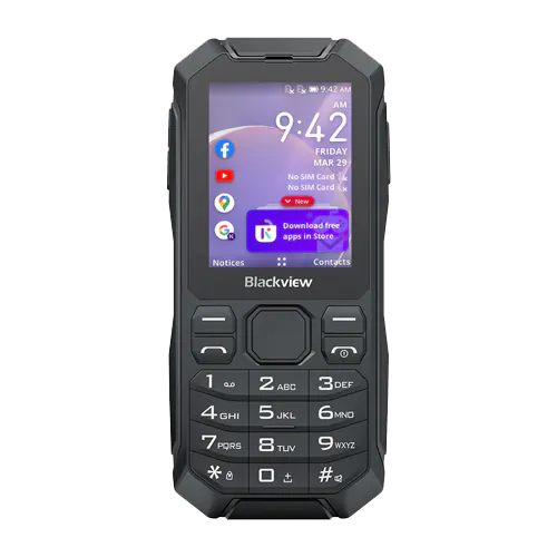 BLACKVIEW N1000 K/P 4G(NO WARRANTY)