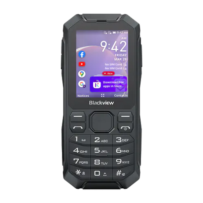 BLACKVIEW N1000 K/P 4G(NO WARRANTY)