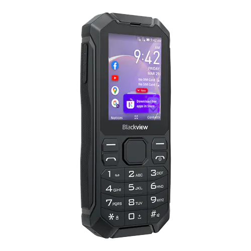 BLACKVIEW N1000 K/P 4G(NO WARRANTY)