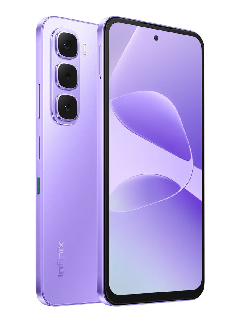 INFINIX HOT 60i - 8GB RAM, 256GB STORAGE - TDRA VERSION