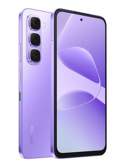 INFINIX HOT 60i - 8GB RAM, 256GB STORAGE - TDRA VERSION