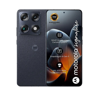 MOTOROLA SIGNATURE EDITION