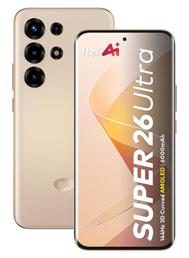 ITEL S26 ULTRA - GLOBAL VERSION (EXCEPT AFRCA)