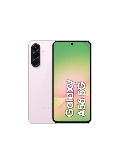 SAMSUNG A56 5G - 12GB RAM, 256GB STORAGE - TDRA UAE VERSION