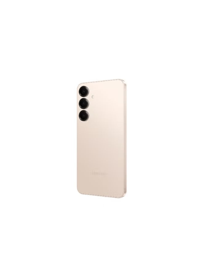 SAMSUNG S25 - 12GB RAM, 128GB STORAGE - TDRA UAE VERSION
