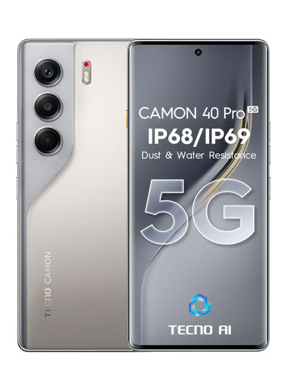 TECNO CAMON 40 PRO 5G