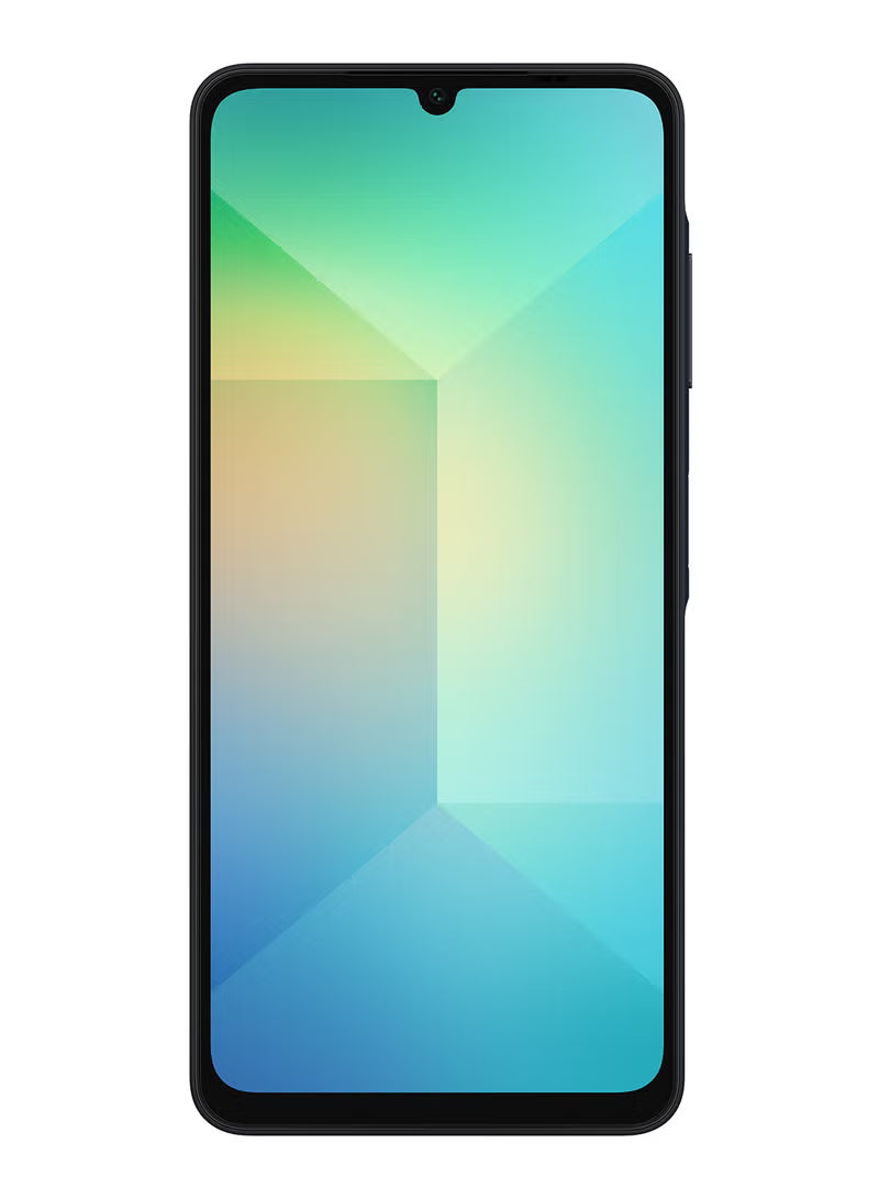 SAMSUNG A06 - 4GB RAM, 64GB STORAGE - TDRA UAE VERSION