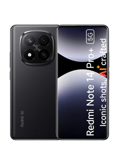 NOTE 14 PRO PLUS 5G - 12GB RAM, 512GB STORAGE -TDRA VERSION