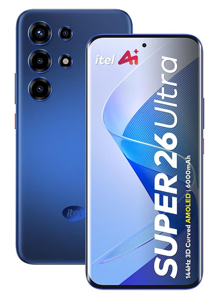 ITEL S26 ULTRA - GLOBAL VERSION (EXCEPT AFRCA)