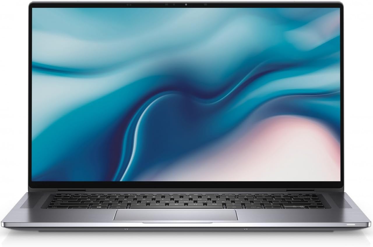 DELL LATITUDE 9510 – i7 10th Gen | 16GB RAM | 256GB SSD