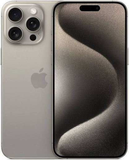 IPHONE 15 PRO MAX - USED - UAE VERSION - 256GB STORAGE - A++ CONDITION