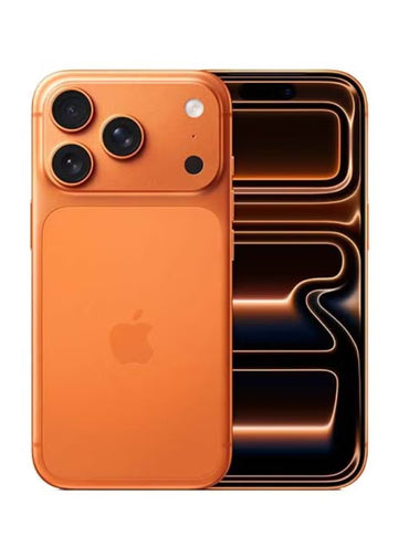 IPHONE 17 PRO - UAE-ARABIC VERSION - ESIM ONLY/TDRA MODEL - 1TB STORAGE