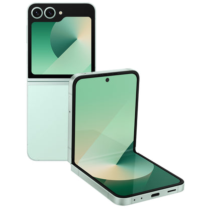 SAMSUNG GALAXY Z FLIP 6 (NO WARRANTY) - 12GB RAM, 512GB STORAGE - TDRA VERSION
