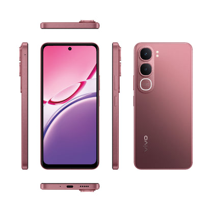 VIVO Y31 5G (ROSE RED)