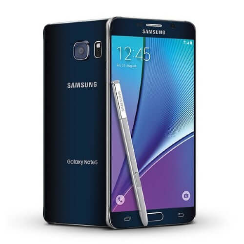 SAMSUNG NOTE 5 - USED - UAE VERSION - 64GB STORAGE - A++ CONDITION
