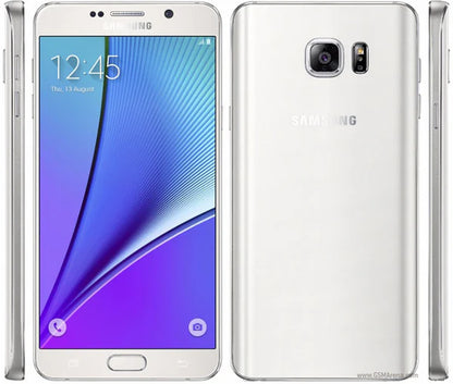 SAMSUNG NOTE 5 - USED - UAE VERSION - 64GB STORAGE - A++ CONDITION