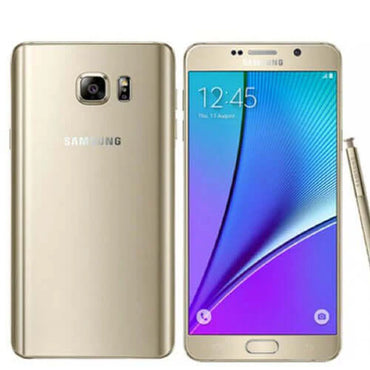 SAMSUNG NOTE 5 - USED - UAE VERSION - 64GB STORAGE - A++ CONDITION