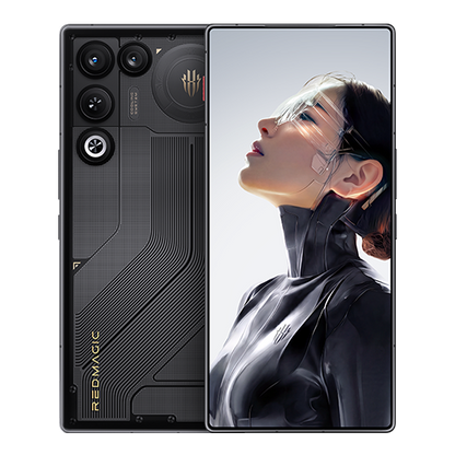 REDMAGIC 11 AIR - 16GB RAM, 512GB STORAGE