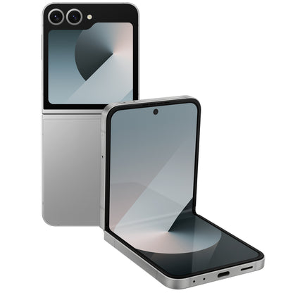 SAMSUNG GALAXY Z FLIP 6 (NO WARRANTY) - 12GB RAM, 512GB STORAGE - TDRA VERSION
