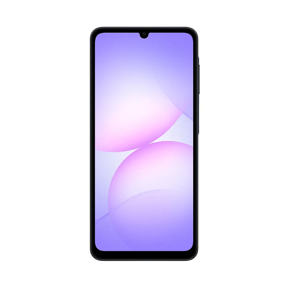 SAMSUNG A07(WITH ADAPTER) - 4GB RAM, 64GB STORAGE - TDRA UAE VERSION