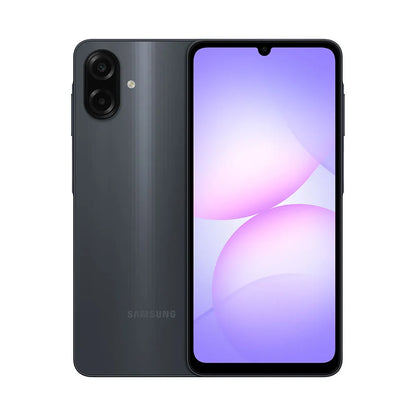SAMSUNG A07(WITH ADAPTER) - 4GB RAM, 64GB STORAGE - TDRA UAE VERSION