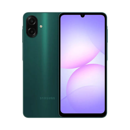 SAMSUNG A07(WITH ADAPTER) - 4GB RAM, 64GB STORAGE - TDRA UAE VERSION