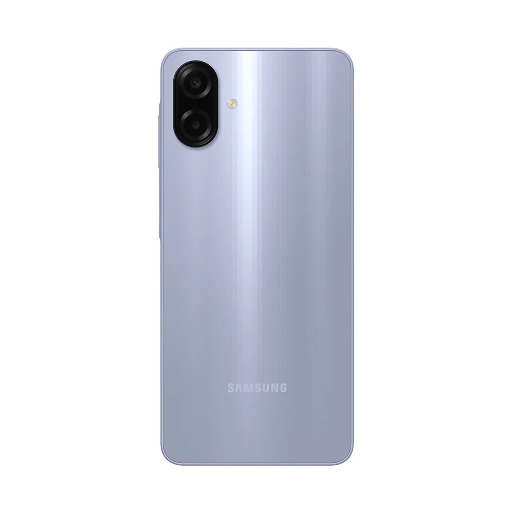 SAMSUNG A07(WITH ADAPTER) - 4GB RAM, 64GB STORAGE - TDRA UAE VERSION