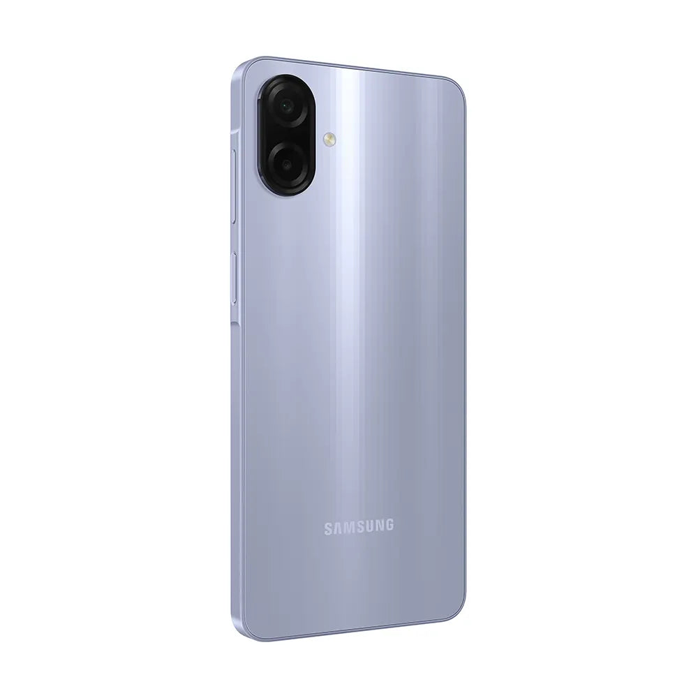 SAMSUNG A07(WITH ADAPTER) - 4GB RAM, 64GB STORAGE - TDRA UAE VERSION