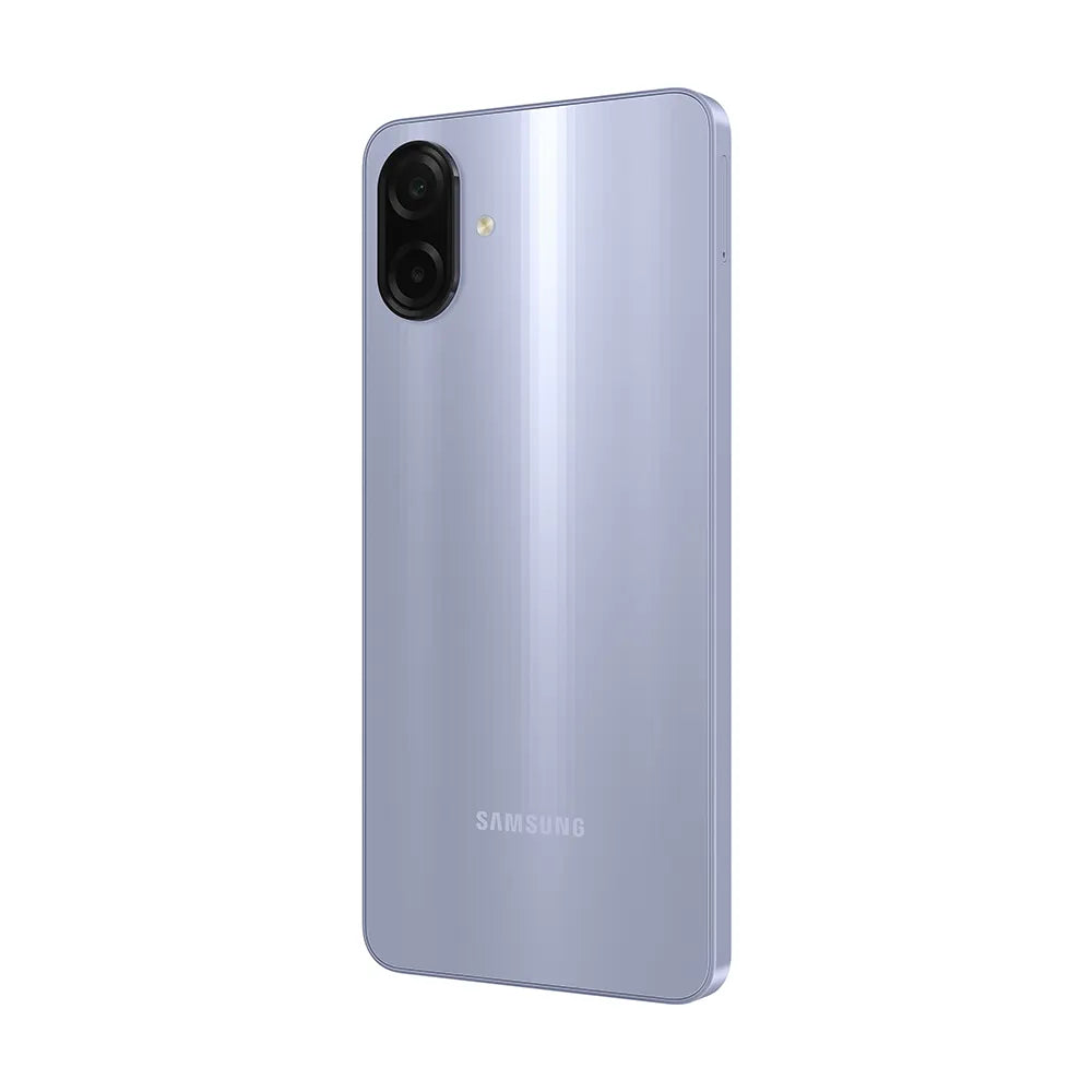 SAMSUNG A07(WITH ADAPTER) - 4GB RAM, 64GB STORAGE - TDRA UAE VERSION
