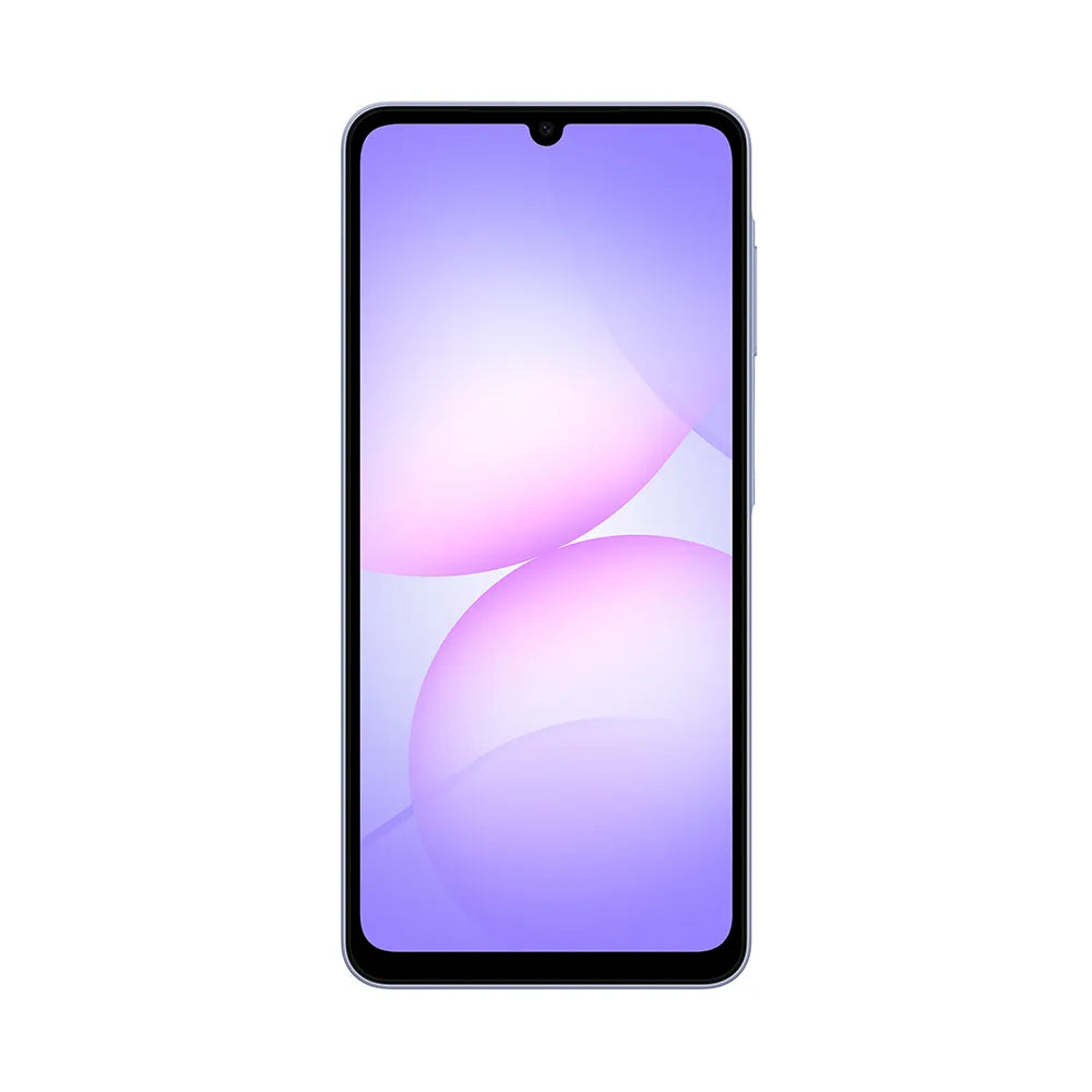 SAMSUNG A07(WITH ADAPTER) - 4GB RAM, 64GB STORAGE - TDRA UAE VERSION