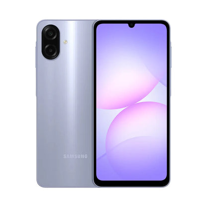 SAMSUNG A07(WITH ADAPTER) - 4GB RAM, 64GB STORAGE - TDRA UAE VERSION