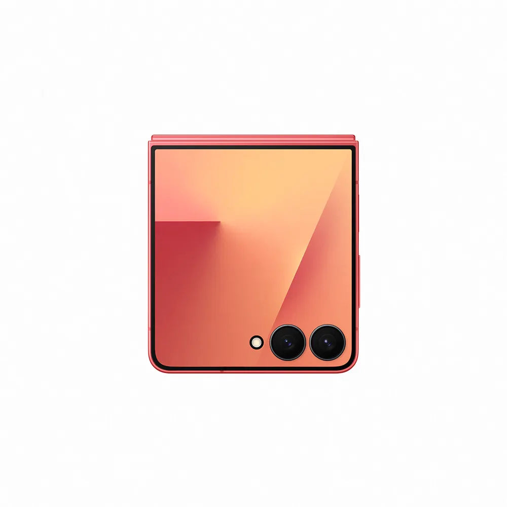 SAMSUNG GALAXY Z FLIP 7 - 12GB RAM, 512GB STORAGE - TDRA UAE VERSION