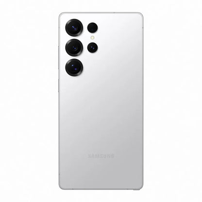 SAMSUNG S25 ULTRA - 12GB RAM, 256GB STORAGE - TDRA UAE VERSION
