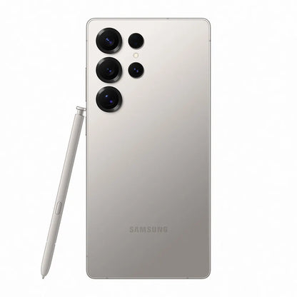 SAMSUNG S25 ULTRA - 12GB RAM, 256GB STORAGE - TDRA UAE VERSION