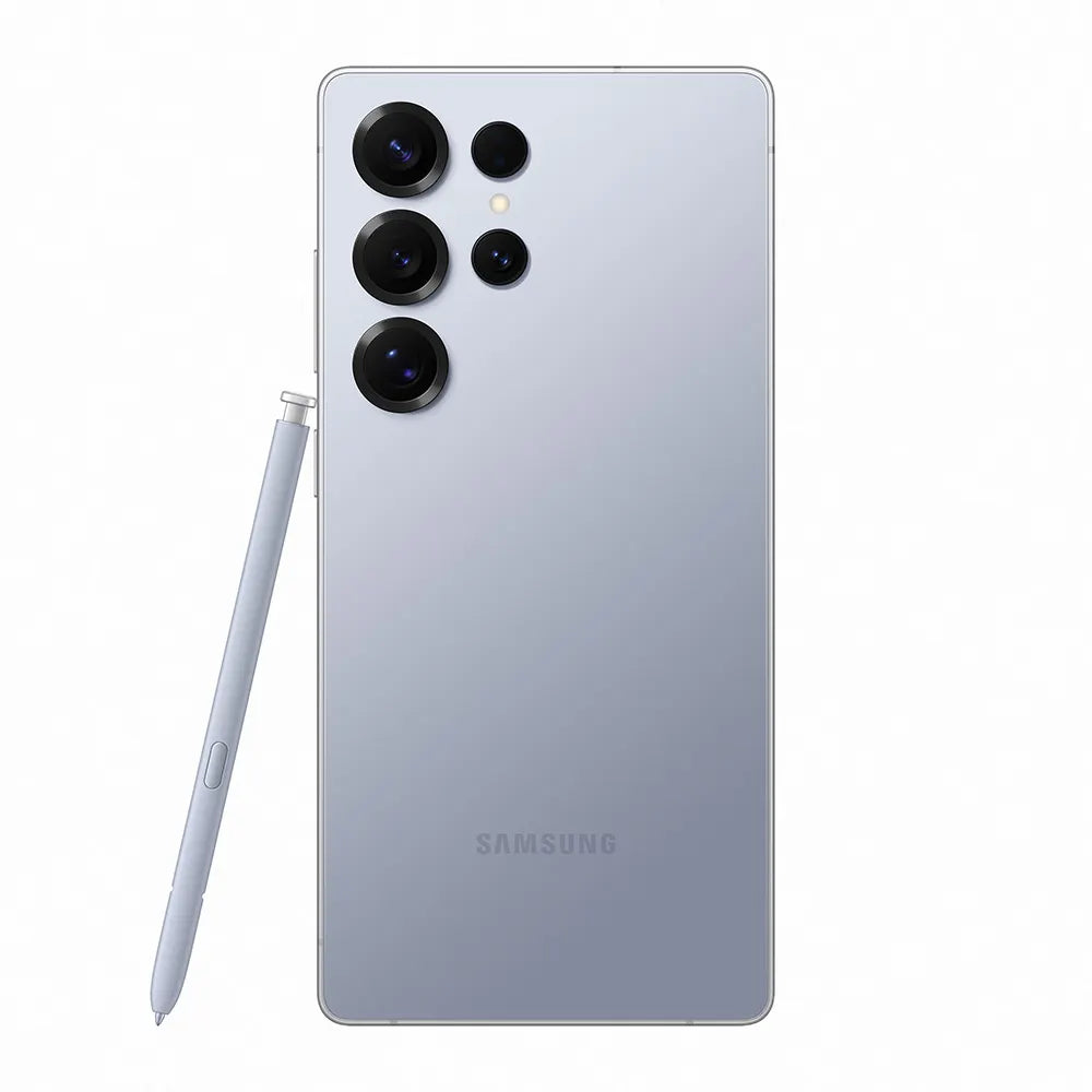 SAMSUNG S25 ULTRA - 12GB RAM, 256GB STORAGE - TDRA UAE VERSION
