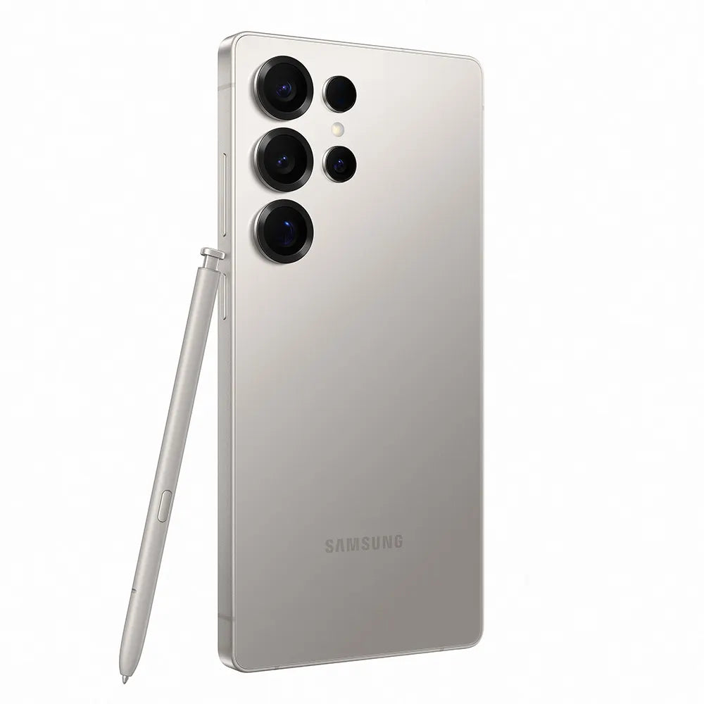 SAMSUNG S25 ULTRA - 12GB RAM, 256GB STORAGE - TDRA UAE VERSION