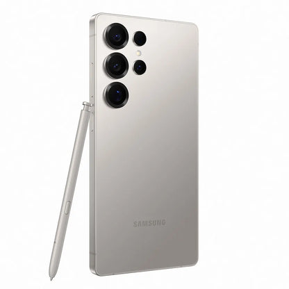 SAMSUNG S25 ULTRA - 12GB RAM, 256GB STORAGE - TDRA UAE VERSION