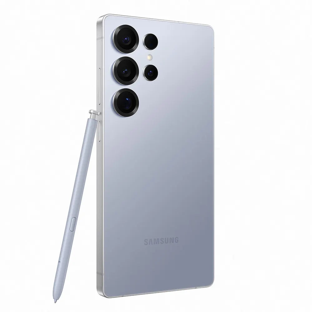 SAMSUNG S25 ULTRA - 12GB RAM, 256GB STORAGE - TDRA UAE VERSION