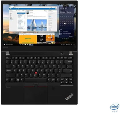 LENOVO THINKPAD T14 GEN 1 – INTEL CORE i7 10TH GEN | 16GB RAM | 256GB SSD | 14” FHD BUSINESS LAPTOP